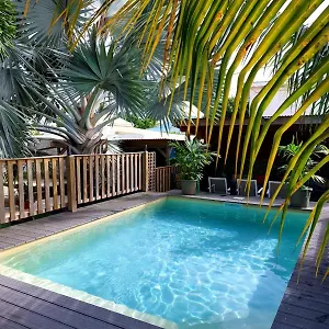 Cosy Appart' Avec Piscine Proche Plage Appartement